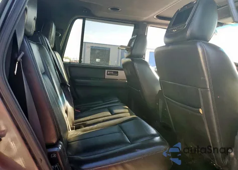 2012 Ford Expedition Limited z USA, uszkodzony, nr VIN 1FMJU2A58CEF10100